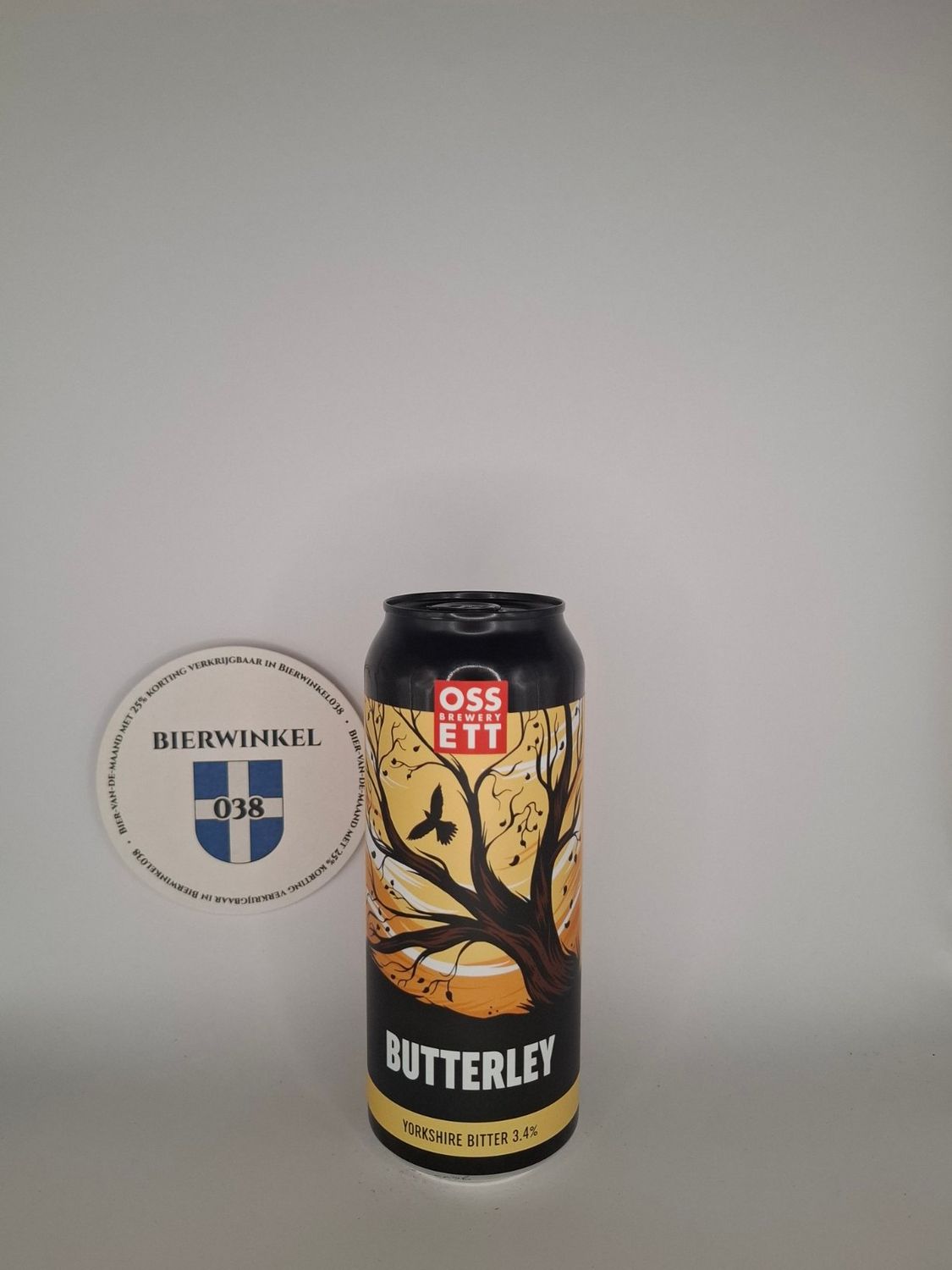 Butterly - Bitter