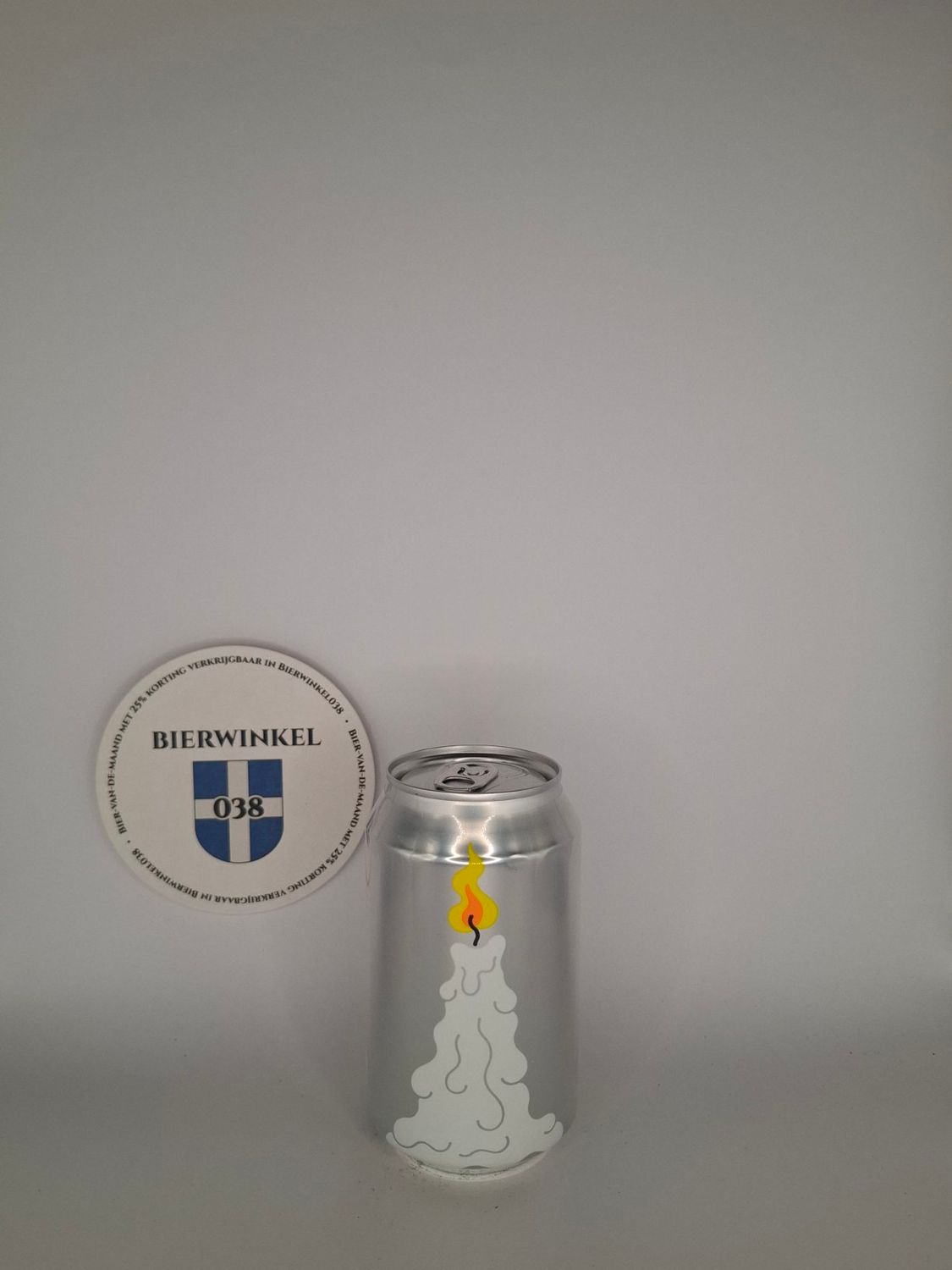 MAZ - Oat Pale Ale (Alcohol vrij)
