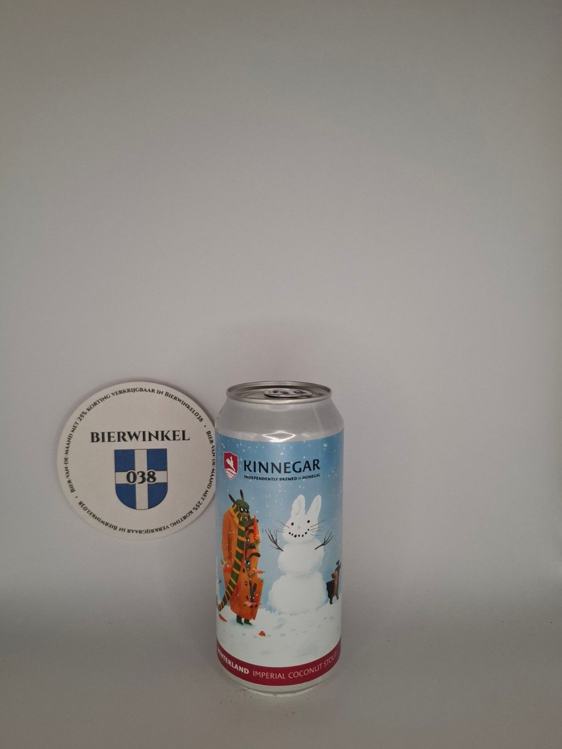 Winterland - Imp Coconut Stout