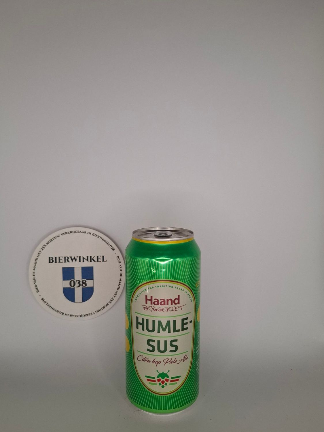 Humlesus - Citra Hop Pale Ale