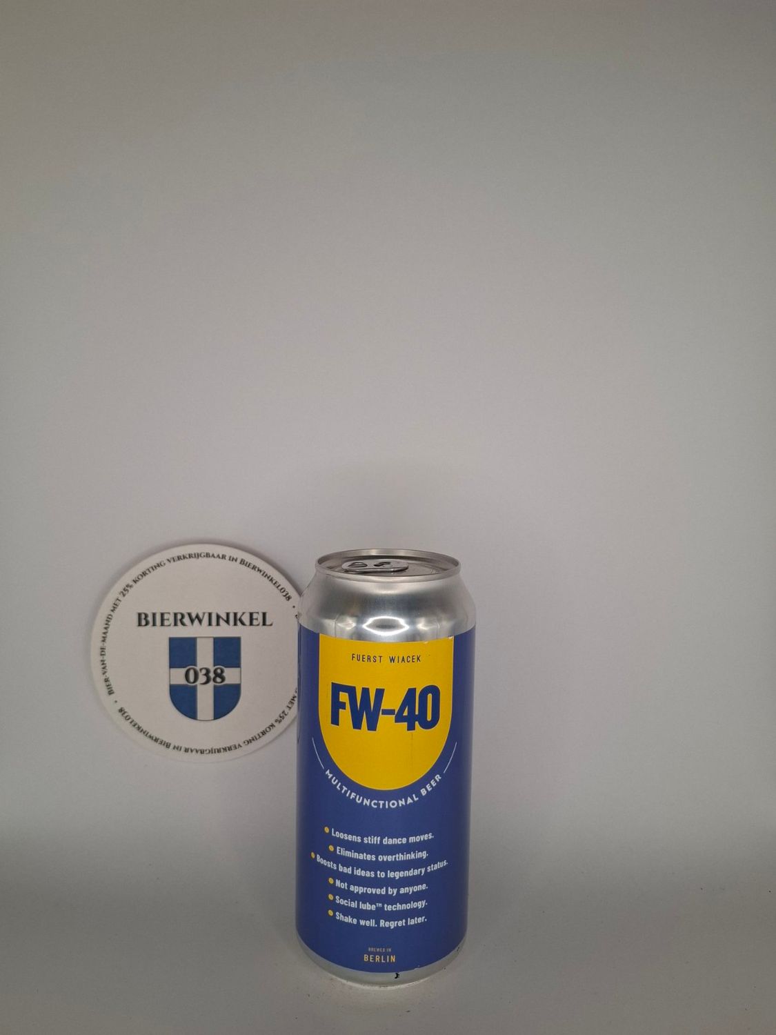 FW-40 - Lager