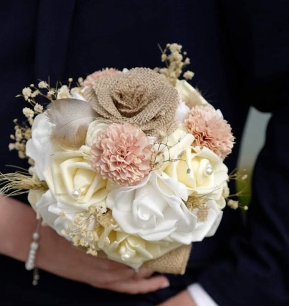 Bouquet de Mariée