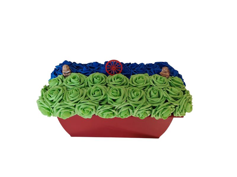 Jardinière personnalisé