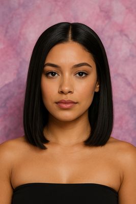 13x 4 HD Straight Bob