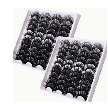 20 Pack Lashes