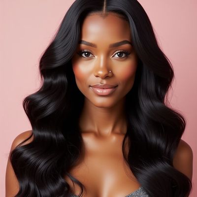 13x4 HD Lace Body Wave Wig