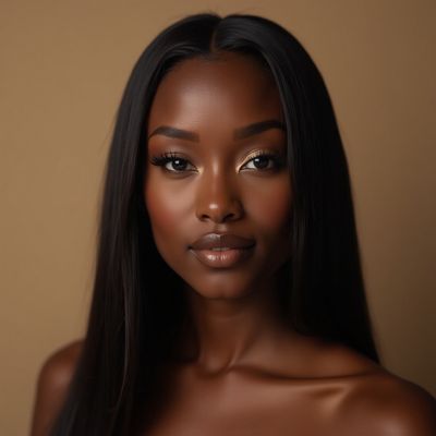 13x4 HD Straight Lace Wig