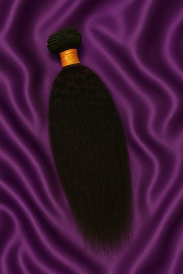 Kinky Straight Hair Bundle