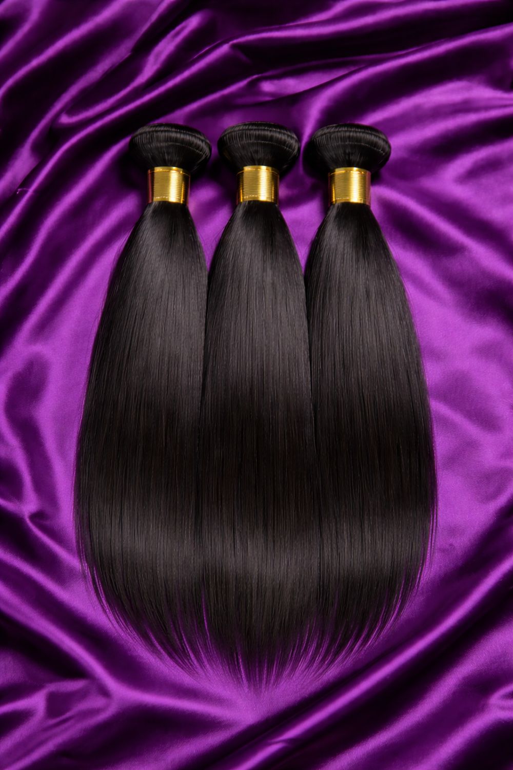 3 Bundle Straight 16”, 18” 20”