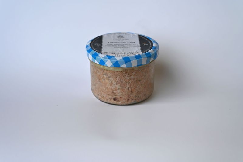 Leberwurst