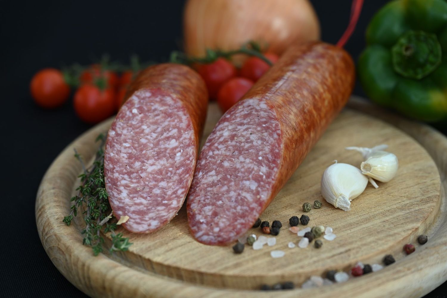 Bauernwurst "Die Dicke"