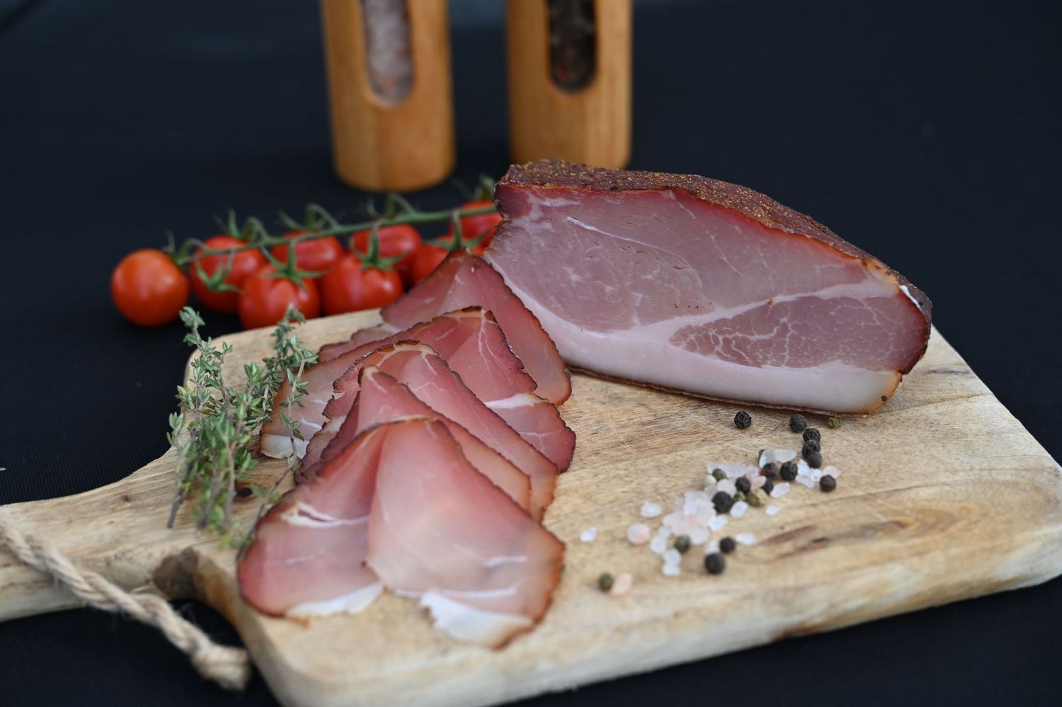 Landhofschinken Tiroler Art am Stück