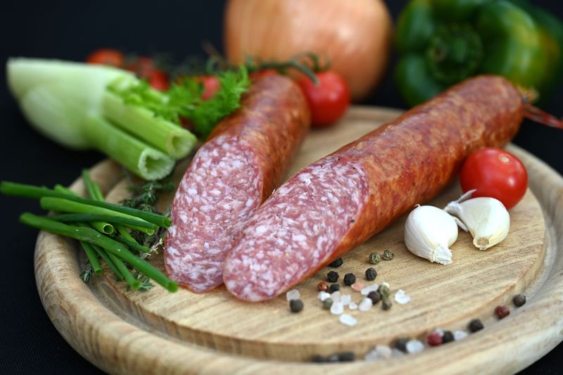 Bauernwurst Mailänder Art