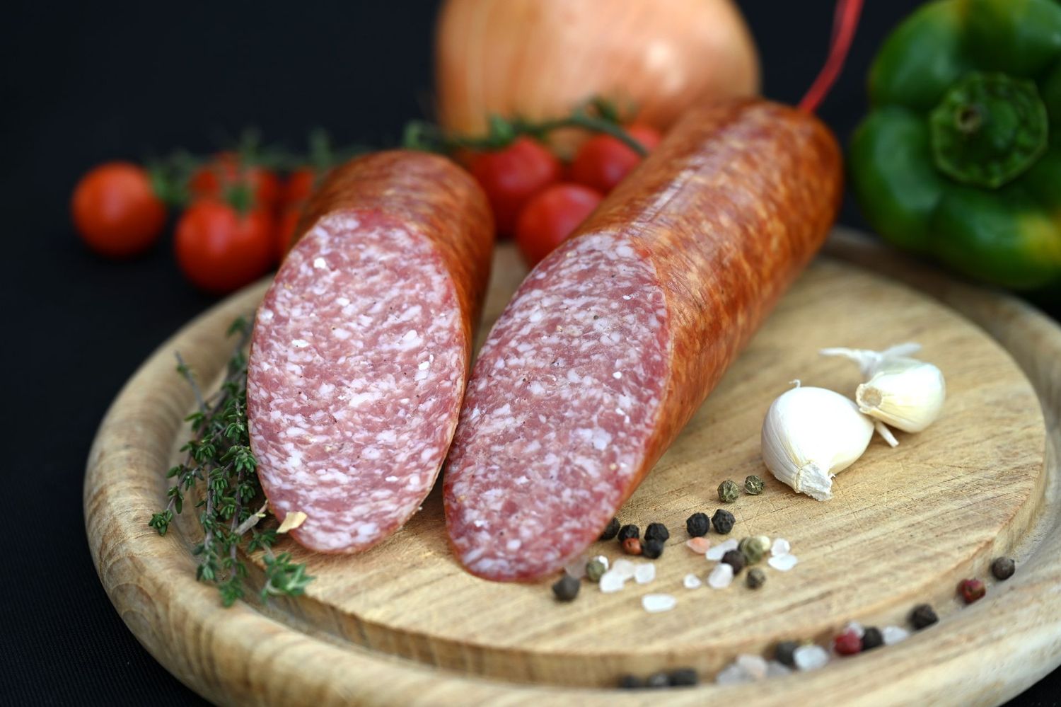 Bauernwurst "Die Dicke"