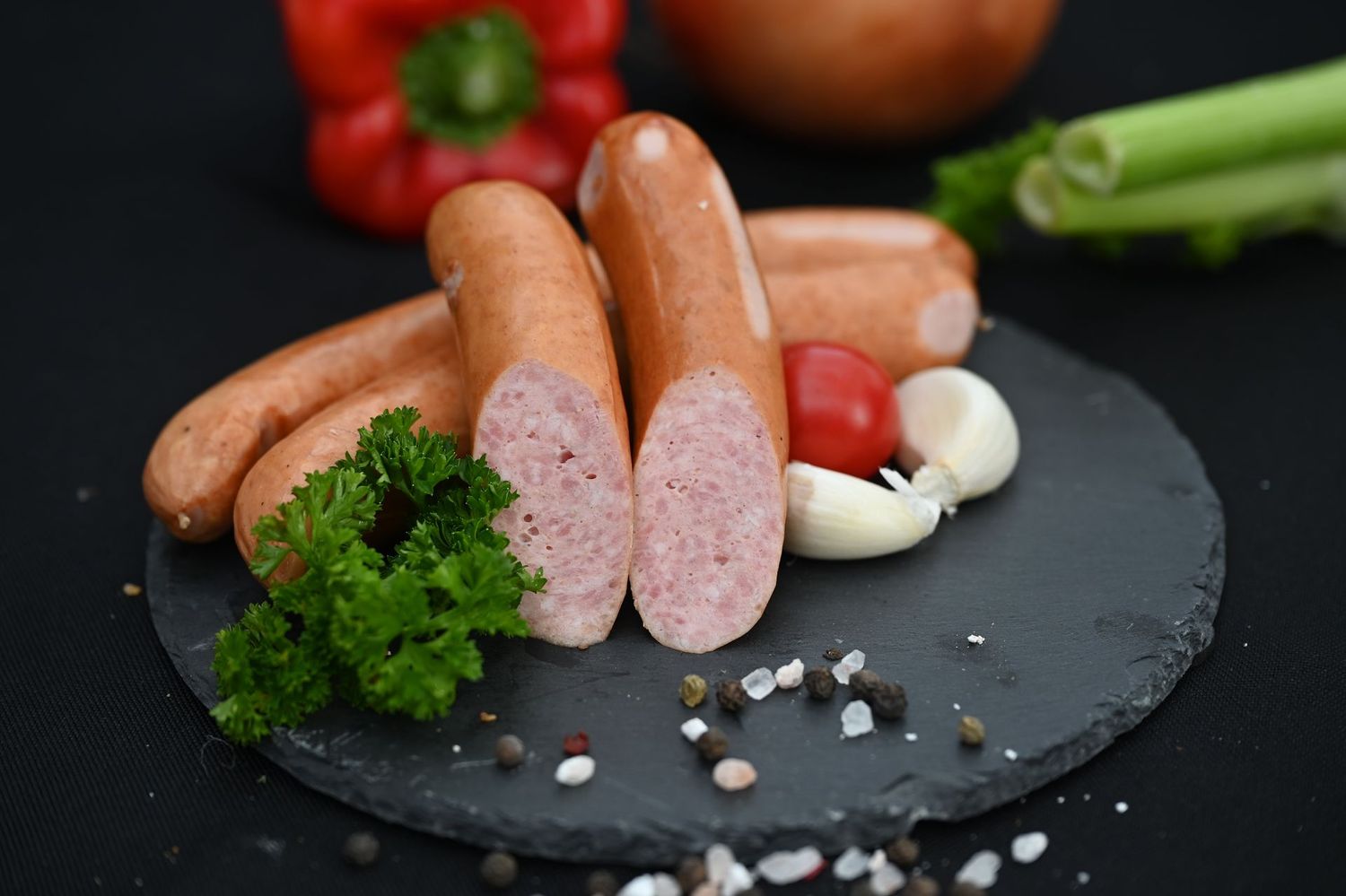 Heißmacher Bauernwürstchen