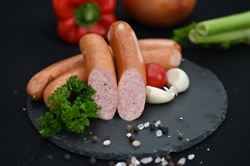 Heißmacher Bauernwürstchen