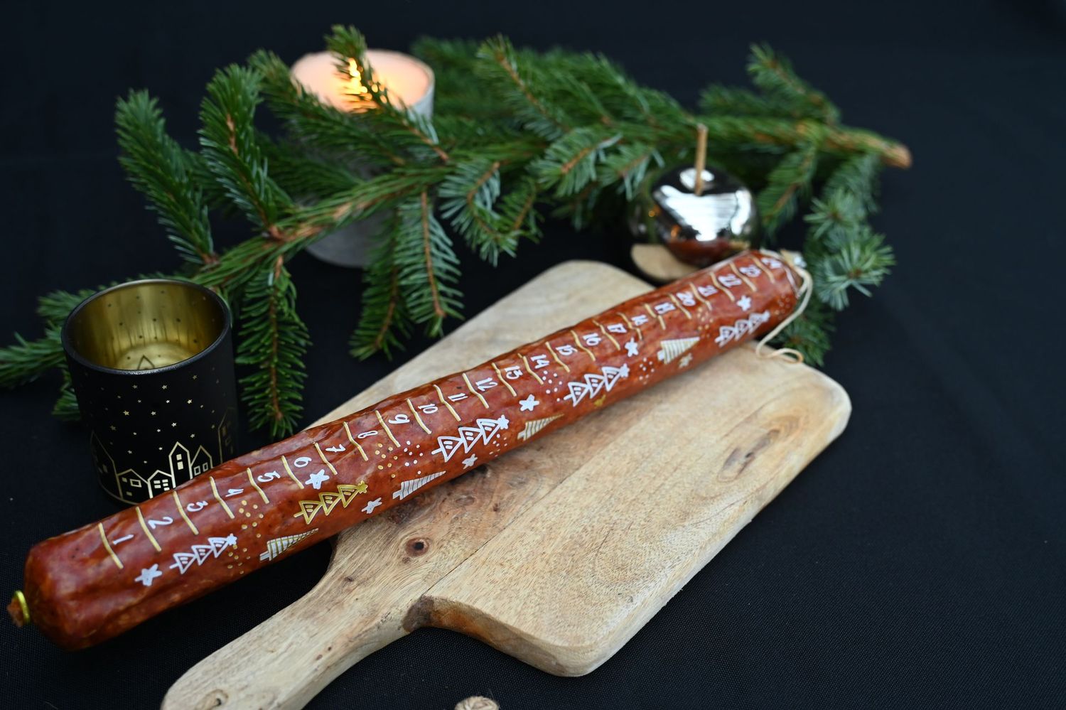 Adventskalender "Röhner Stracke"