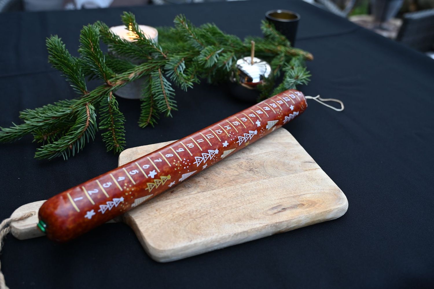 Adventskalender "Chili-Wurst"