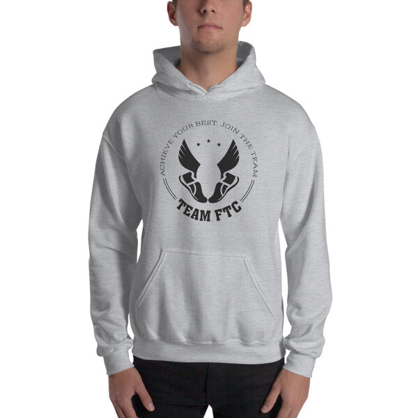 *Team FTC Hooded Sweatshirt