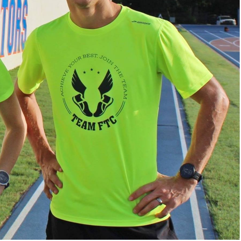 Men&#39;s Brooks dry-fit shirt