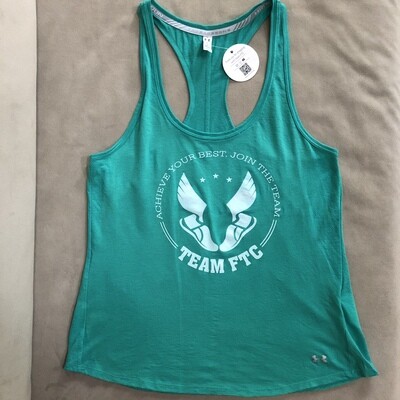 Ladies Under Armour Tank-Large only Ladies Under Armour Tank-Large only