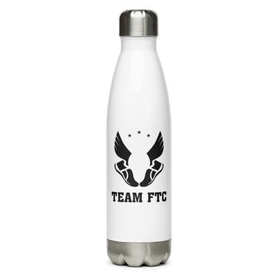 *Team FTC Stainless Steel Water Bottle