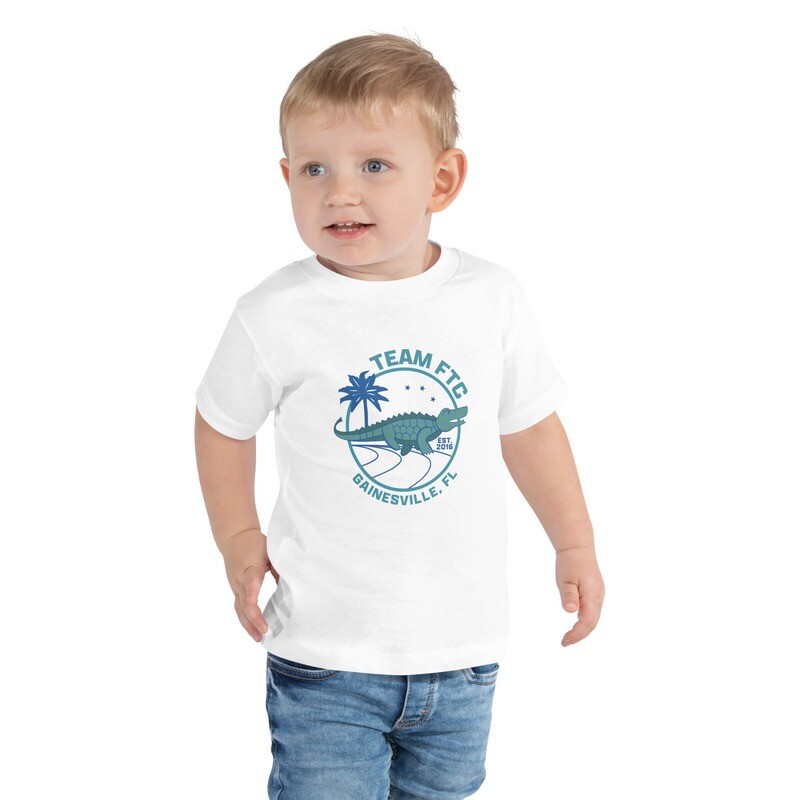 *Special Edition TFTC Toddler Tee