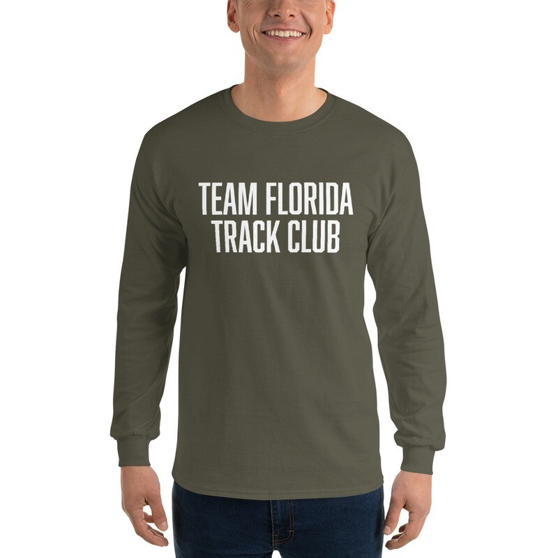 *TFTC Men’s Long Sleeve Shirt