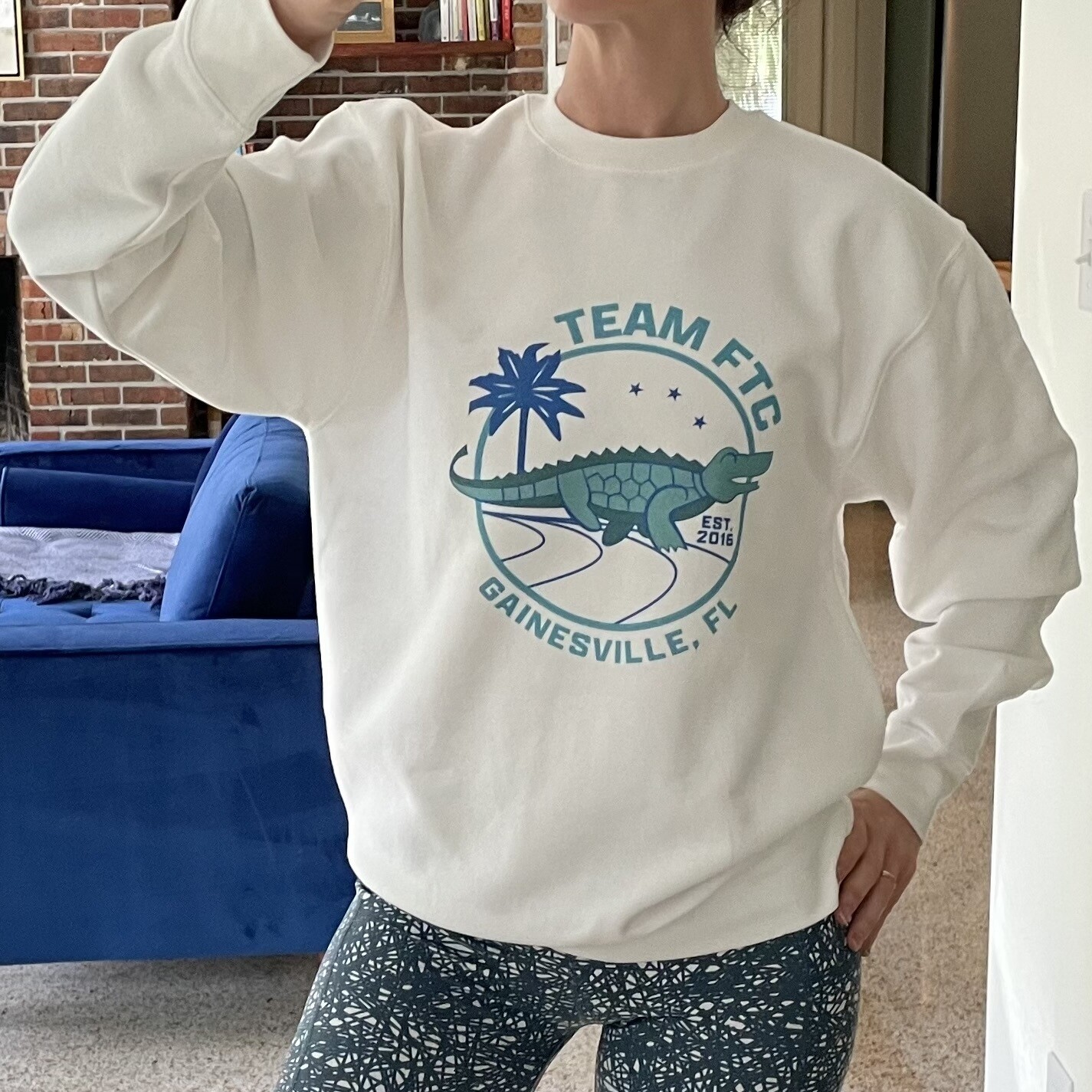 *Special Edition TFTC Unisex Sweatshirt