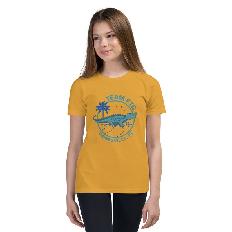 *Special Edition TFTC Youth t-shirt