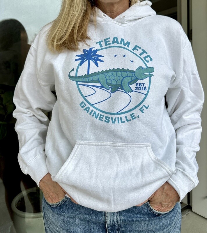 *Special Edition TFTC Unisex Hoodie