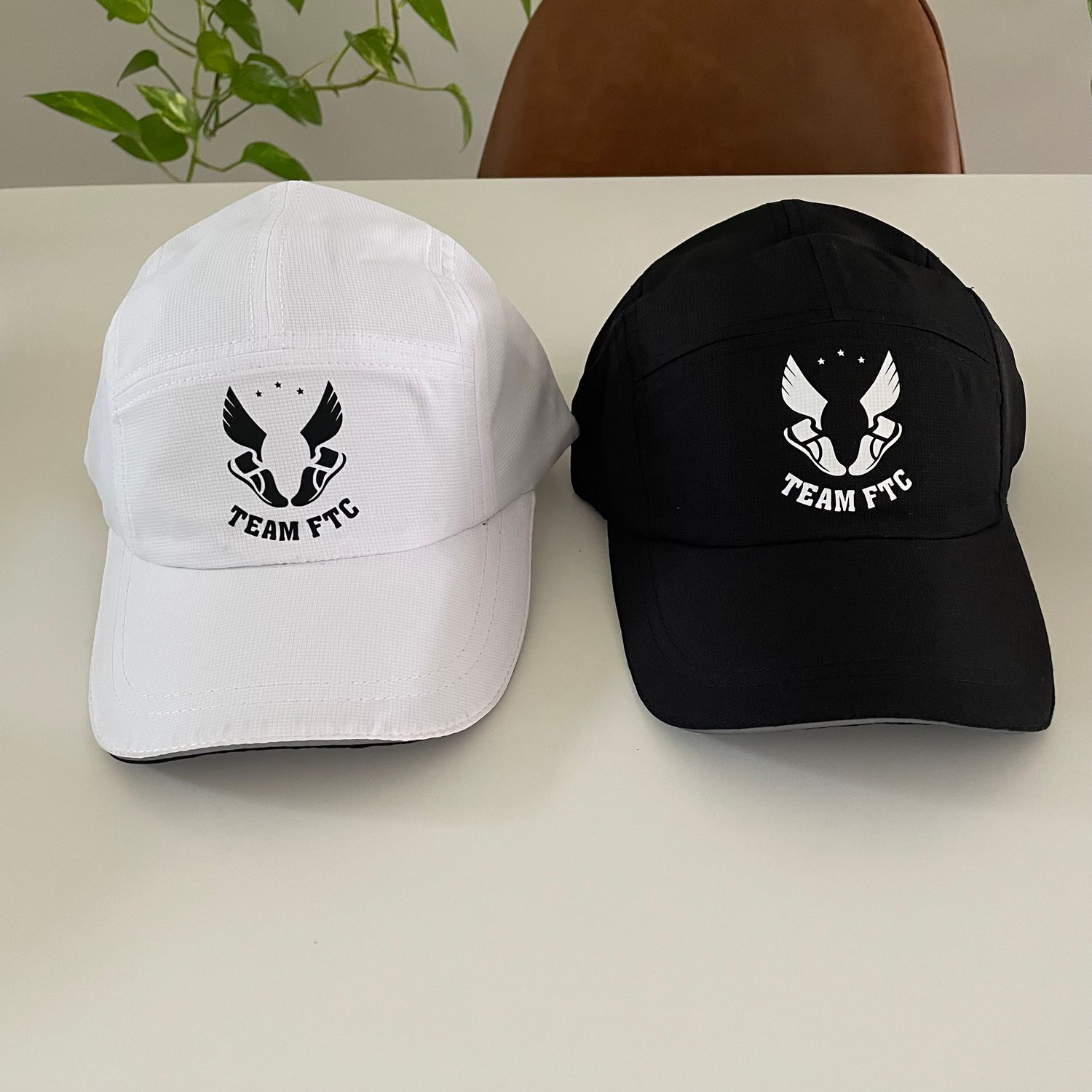 Team FTC Reflective Running Hat