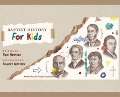 Baptist History for Kids, Format: Hardback