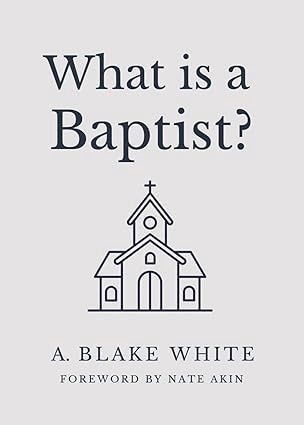 What is a Baptist & Why I am one, Material/Variance: Paperback