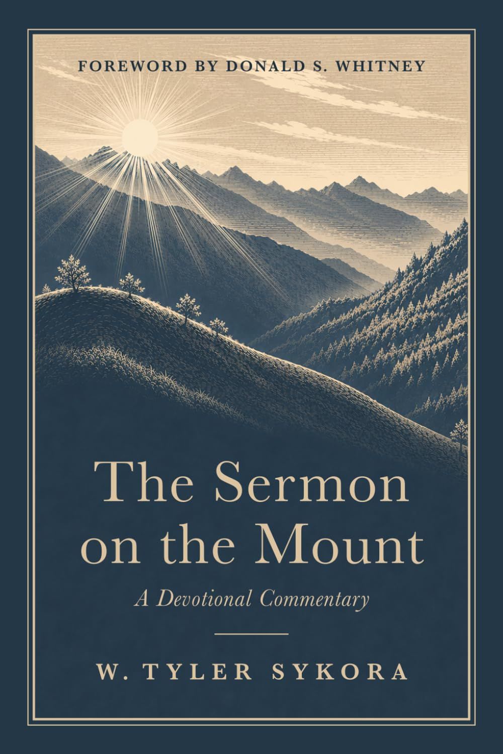 The Sermon on the Mount: A Devotional Commentary, Material: Paperback