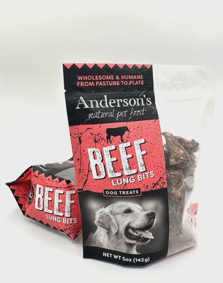 Anderson's Beef Lung