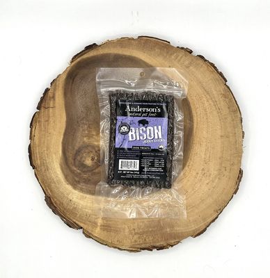 Anderson's Jerky Sticks - Bison
