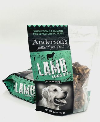 Anderson's Lamb Lung