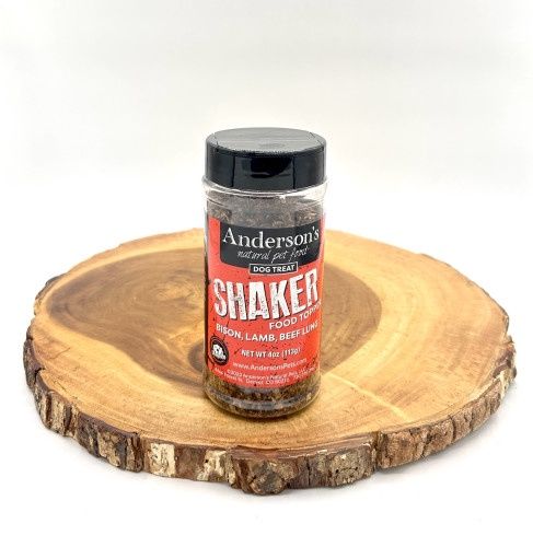 Anderson's Shaker Lung Topper