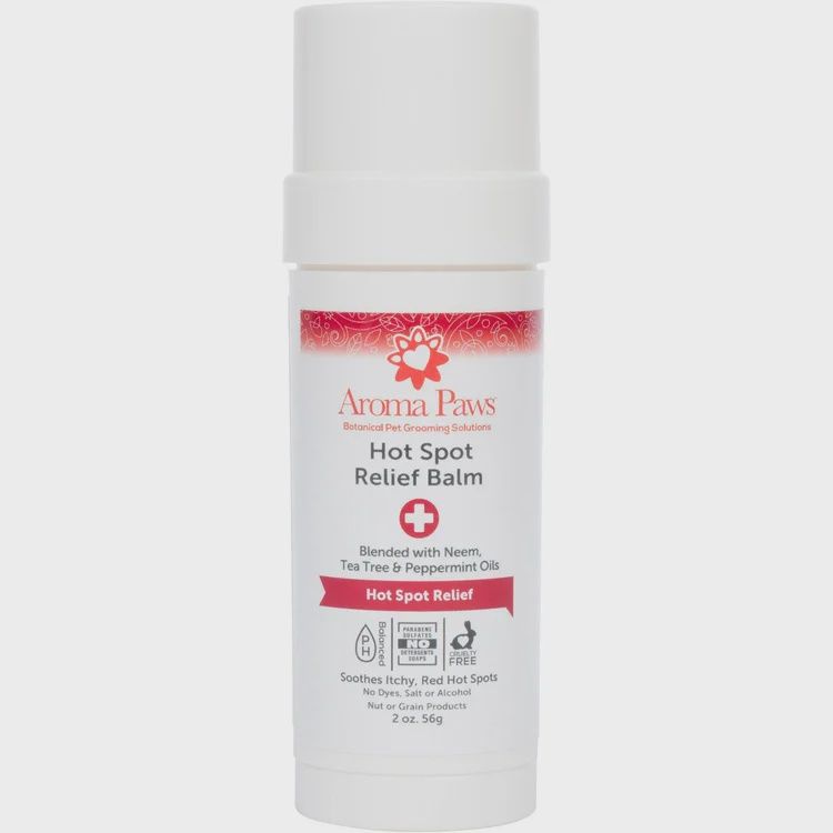 Aroma Paws Hot Spot Relief Balm