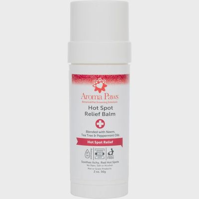 Aroma Paws Hot Spot Relief Balm