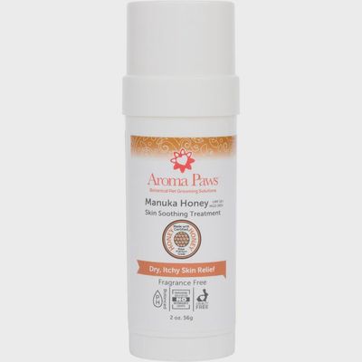 Aroma Paws Manuka Honey Skin Soothing Treatment