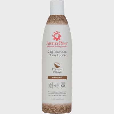 Aroma Paws Shampoo &amp; Conditioner - Coconut Papaya