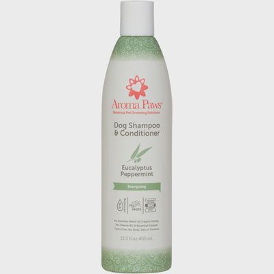 Aroma Paws Shampoo &amp; Conditioner - Eucalyptus Pepppermint