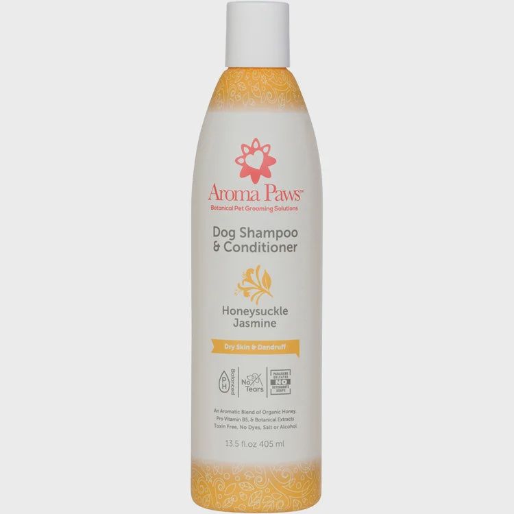 Aroma Paws Shampoo &amp; Conditioner - Honeysuckle Jasmine