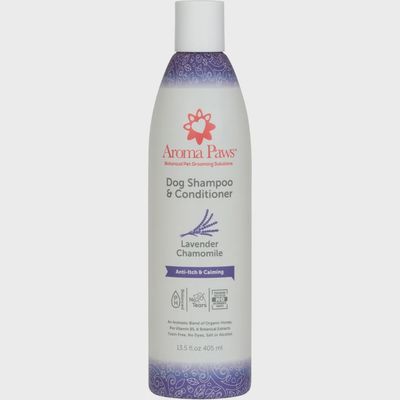 Aroma Paws Shampoo &amp; Conditioner - Lavender &amp; Chamomile