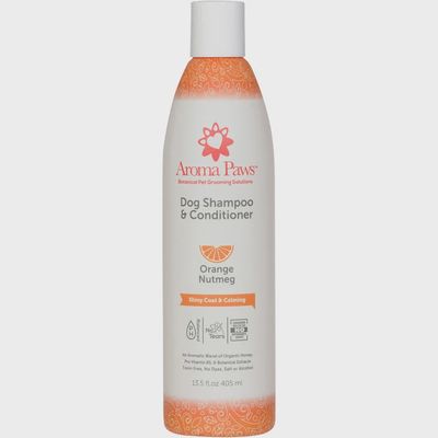 Aroma Paws Shampoo &amp; Conditioner - Orange Nutmeg