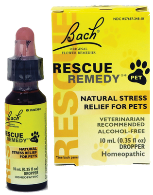 Bach Rescue Remedy