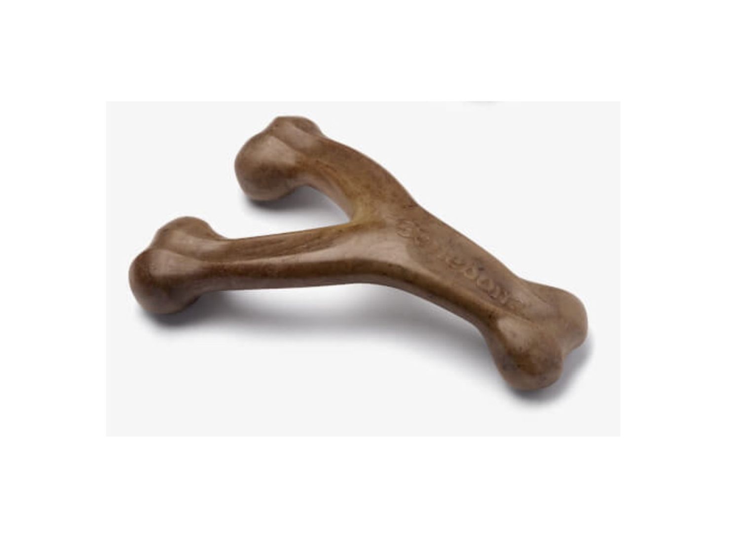 Benebone Wishbone - Bacon, Size: Small