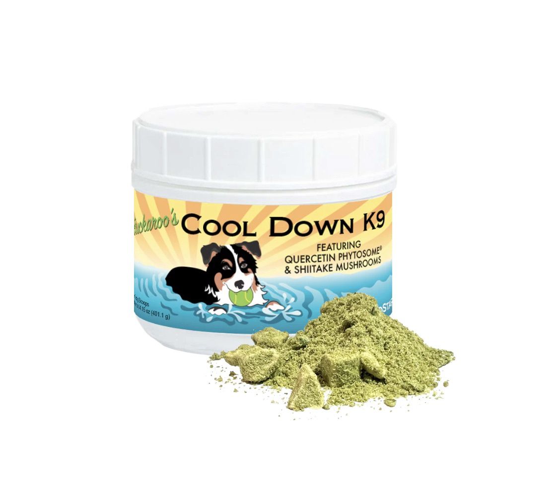 Biostar Buckaroo's Cool Down K9